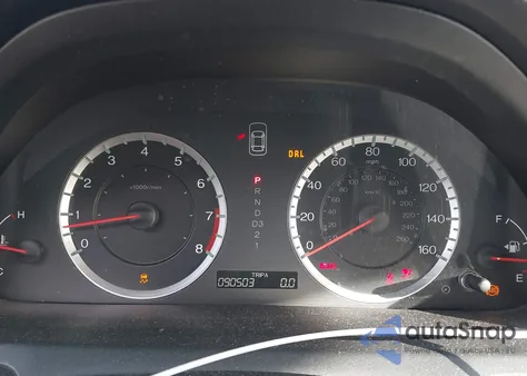 2012 Honda Accord 3.5 Ex-L z USA, uszkodzony, nr VIN 1HGCP3F81CA013766